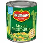 DEL MONTE MIX SALAD VEGETABLES