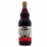 EL PAVO GRAPE WINE