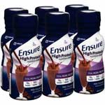ENSURE HIGH PROTEIN CHOCOLATE 6PK