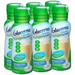GLUCERNA HUNGER SMART SHAKE VANILLA 6PK