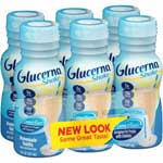 GLUCERNA VANILLA SHAKE 6PK