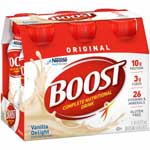 BOOST ORIGINAL VANILLA 6PK
