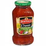 BERTOLLI ORGANIC OLIVE OIL/BASIL/GARLIC