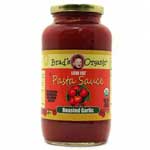 BRADS ORGANIC ROASTED GARLIC LOW FAT