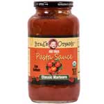 BRADS PASTA SAUCE FAT FREE TOMATO BASIL