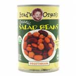 BRADS ORGANIC SALAD BEANS