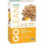 KASHI GO LEAN CRUNCH HONEY ALMOND FLAX