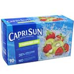 CAPRI SUN STRAWBERRY KIWI 10PK