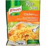 KNORR SIDES RICE CHICKEN