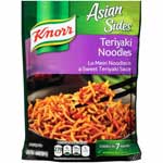 LIPTON TERIYAKI NOODLES