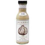 BRIANNAS ASIAGO CAESAR SALAD DRESSING