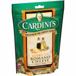 CARDINIS CROUTONS ROMANO CHEESE