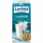 LACTAID MILK 1% MILKFAT