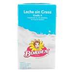 BORDEN LECHE UHT SIN GRASA