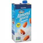 BLUE DIAMOND ALMOND BREEZE VANILLA