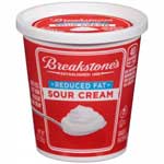 BREAKSTONE LIGHT SOUR CREAM