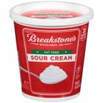 BREAKSTONE SOUR CREAM NON FAT