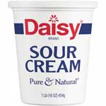 DAISY SOUR CREAM