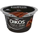 DANNON OIKOS TRIPLE ZERO CHOC
