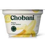 CHOBANI BANANA