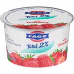 FAGE TOTAL 2% STRAWBERRY