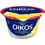 DANNON OIKOS GREEK LEMON MERINGUE