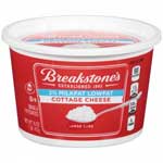 BREAKSTONES LOW FAT COTTAGE CHEESE