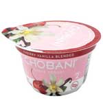 CHOBANI CHERRY VANILLA