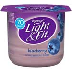 DANNON L&F BLUEBERRY S.SERVE