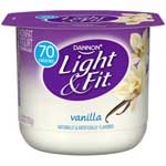 DANNON L&F VANILLA S.SERVE