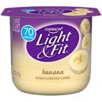 DANNON L&F BANANA SINGLE SERVE