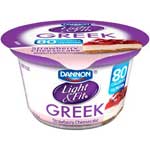 DANNON LF GREEK STRAW/CHEESECAKE