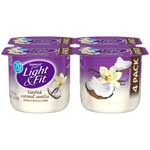 DANNON L&F T.COC/VAN 4PK