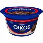 DANNON OIKOS GREEK CAFE LATTE