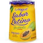 LA YOGURT SABOR LATINO PAPAYA