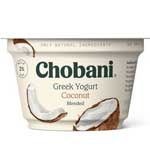 CHOBANI COCONUT