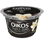 DANNON OIKOS TRIPLE 0 VAINILLA