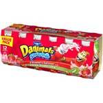 DANNON SMOOTHIE DANIMALS 12PK