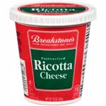 BREAKSTONES RICOTTA CHEESE