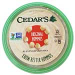 CEDAR'S HOMMUS TAHINI ORIGINAL