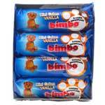 BIMBO MINI VANILLA CAKES FAMILY PACK