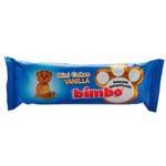BIMBO VANILLA MINI CAKES