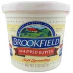 BROOKFIELD WHIPPED BUTTER