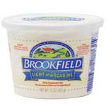 BROOKFIELD SPREAD BOWL LIGHT MARGARINE