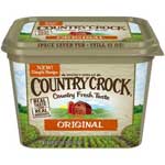 COUNTRY CROCK REGULAR SPREAD