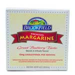 BROOKFIELD MARGARINE QUARTERS