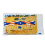 CRIOLLO PASTELILLOS DE CARNE
