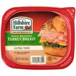 HILLSHIRE FARMS ROASTED TURKEY BREAST