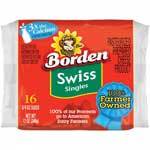 BORDEN SINGLES SWISS