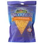 BROOKFIELD SHREDDED MILD CHEDDAR